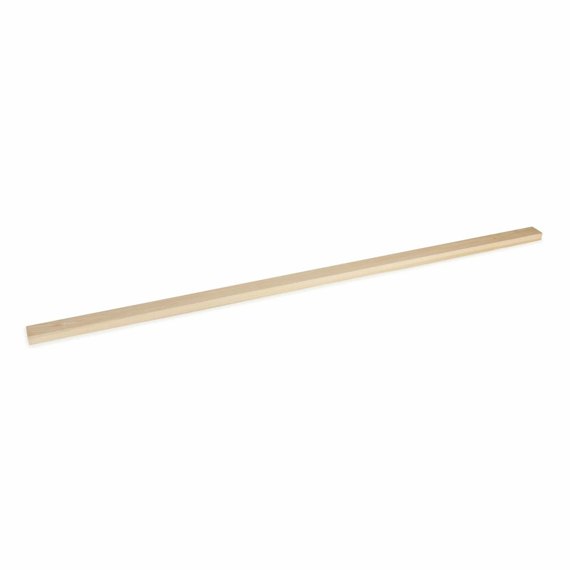 Poplar S4S Dimensional Lumber - Thickness:3/4" - Width:2" - Length:48"
